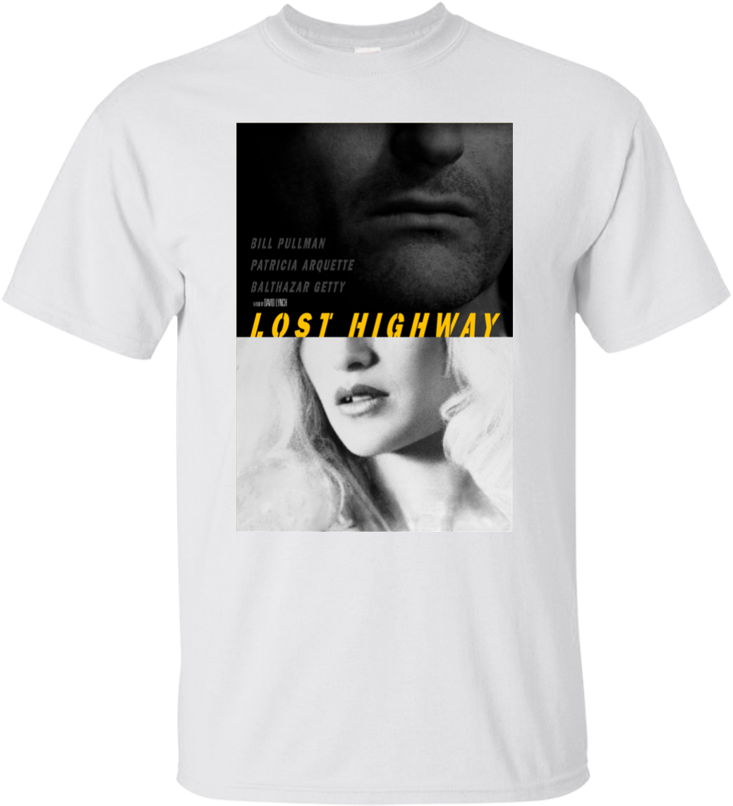 Dav#lynch Lost Highway Thriller Movie Mulholland Dr - Lost Highway Patricia Arquette Hd (1155x1155), Png Download