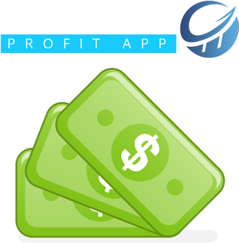Neutrino Profit App Scam Review - Money Icon (426x566), Png Download