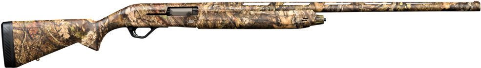 Escopeta Winchester Sx4 Camo Mobuc - Camo 20 Gauge Semi Auto Shotgun (1000x1000), Png Download
