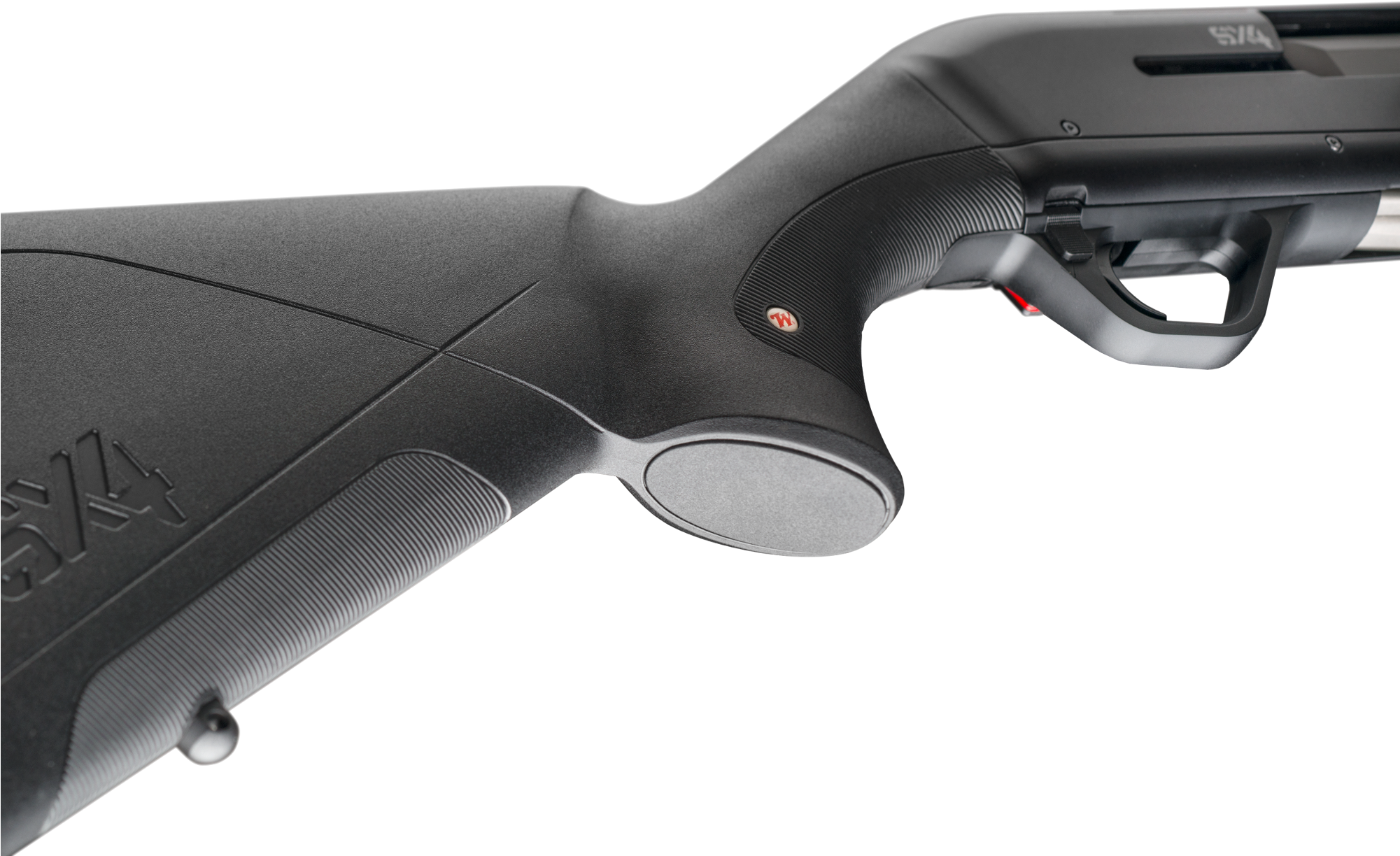 Los Ingenieros De Winchester Han Pensado En La Ergonomía - Winchester Sx4 Black Shadow (2000x1335), Png Download