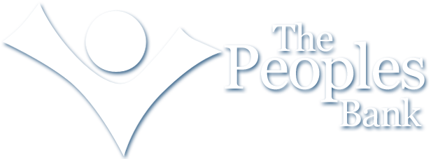 The Peoples Bank The Peoples Bank The Peoples Bank - Peoples Bank (616x228), Png Download