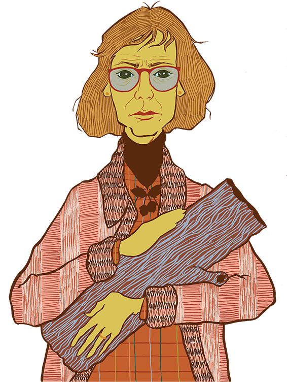 Twin Peaks Art - Twin Peaks (566x797), Png Download