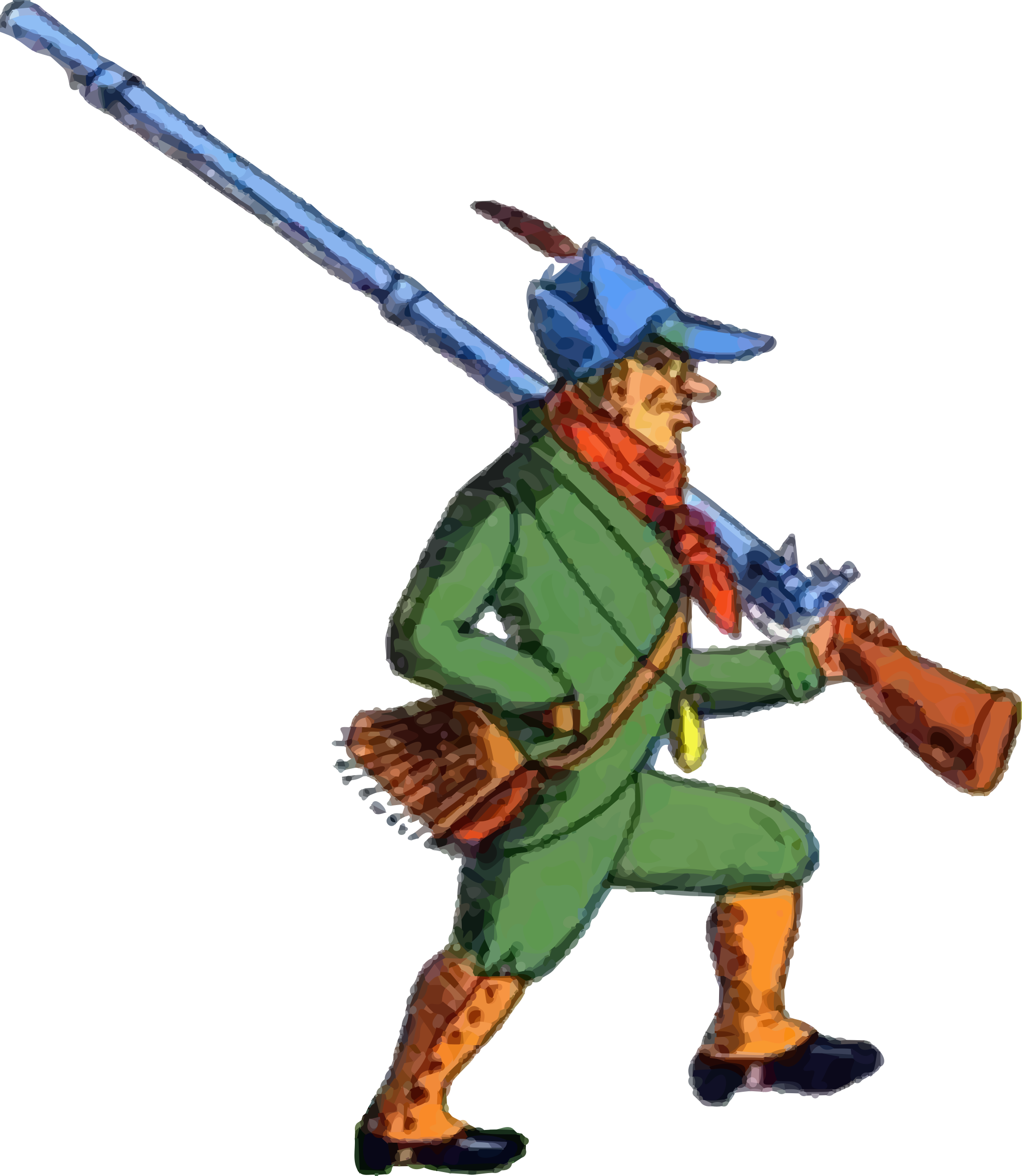 La Policía Requisa Una Escopeta De Balines A Un Joven - Police (2085x2400), Png Download