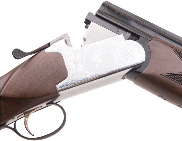 Escopetas Caza Kirici - Firearm (600x600), Png Download