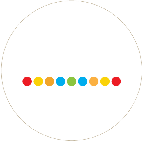 Colors - Circle (500x487), Png Download