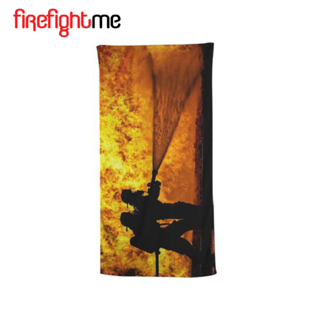 New Firefighter Stunning Bath Towels - Darcy Creek Fd: Volumes 1-3 Als Ebook Von Kacy Beckett (464x600), Png Download