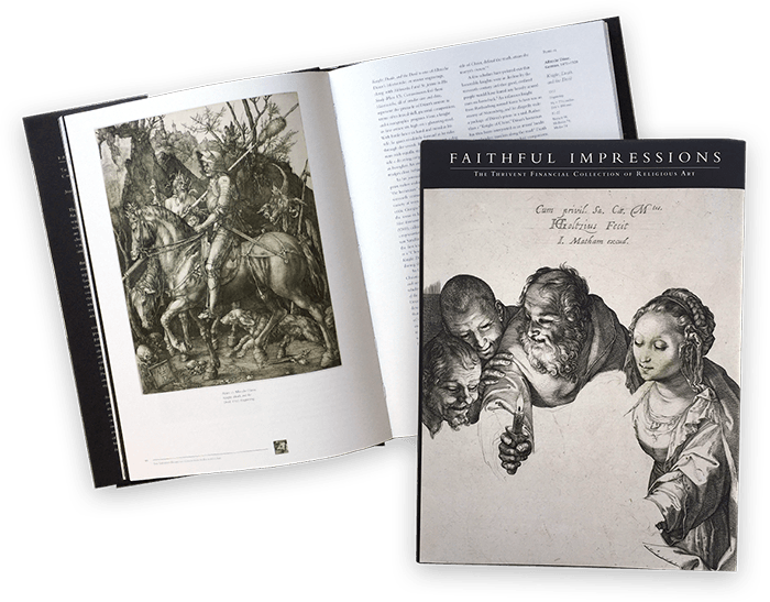 Faithful Impressions: The Thrivent Financial Collection (700x547), Png Download