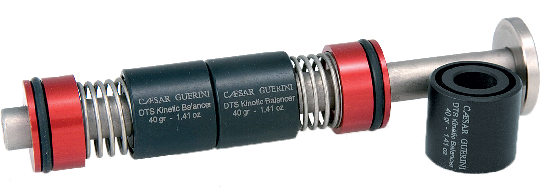 Dts - Sabot Anti Recul Pour Fusil (1181x483), Png Download
