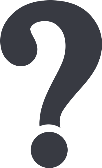 Do You Have Weber State Enrollment Questions - Question Mark Professional (625x625), Png Download