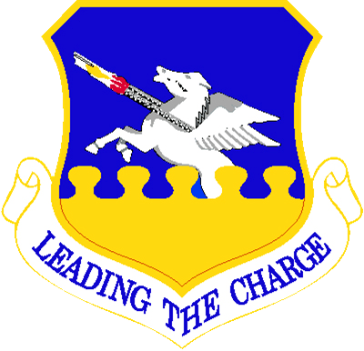 The Current Patch Of The Author's Former Unit, The - 51st Fighter Wing Logo (400x386), Png Download