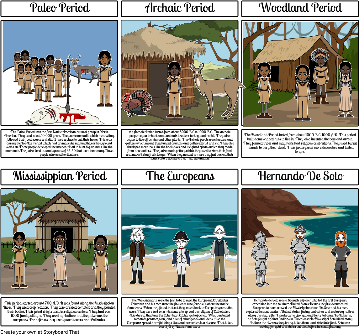 Native American Storyboard - Edwards Brothers Inc (1164x1086), Png Download