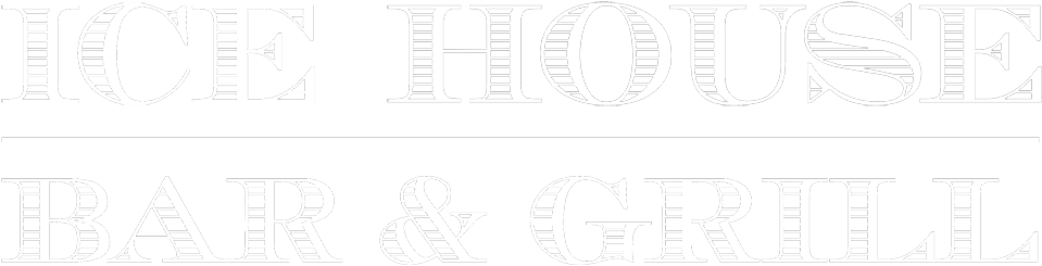 Ice House Bar & Grill & The Harpoon Room Fairhaven, - Alcott Hill Strauss Block Domed Glass Paper Weight; (1000x264), Png Download