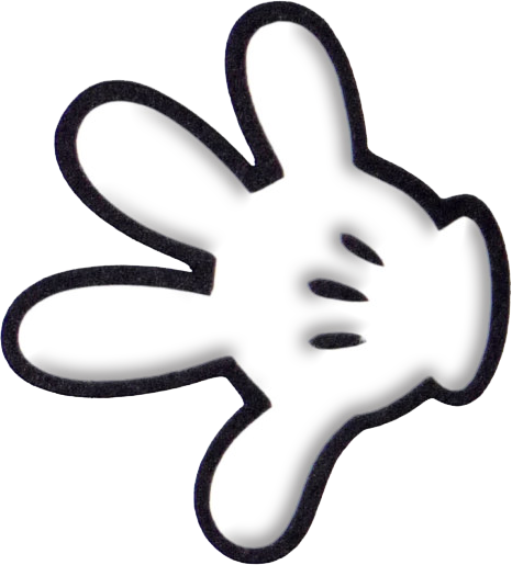 Give Us Your Idea You've Got In Mind , We Will Start - Mickey Shoes Clipart (466x515), Png Download