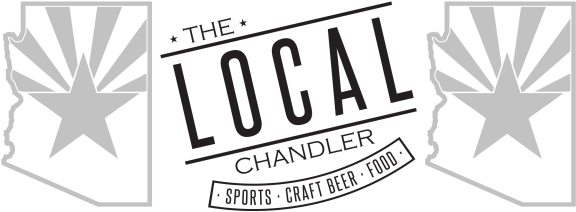 The Local Chandler (640x262), Png Download