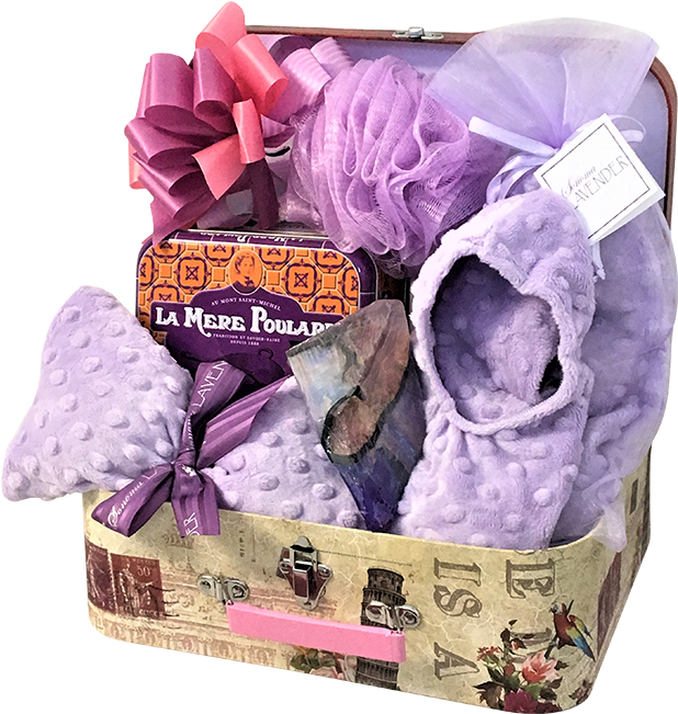 Zoom - Gift Basket (650x650), Png Download