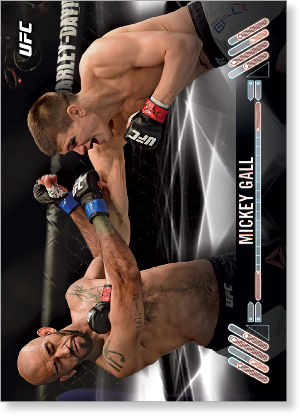 Ultimate Fighting Championship (2000x2000), Png Download