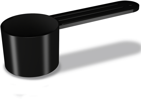 Protein Scoop (500x500), Png Download