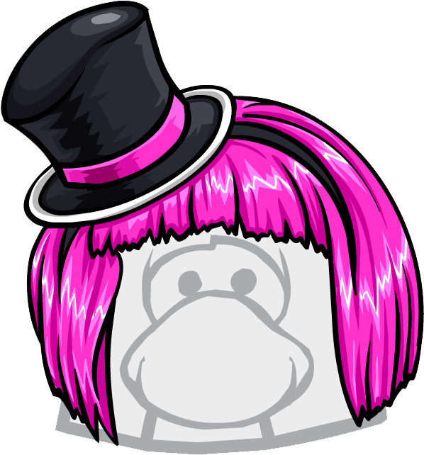 The Trapeze Artist Clothing Icon Id 1300 Updated - Club Penguin The Right (633x657), Png Download