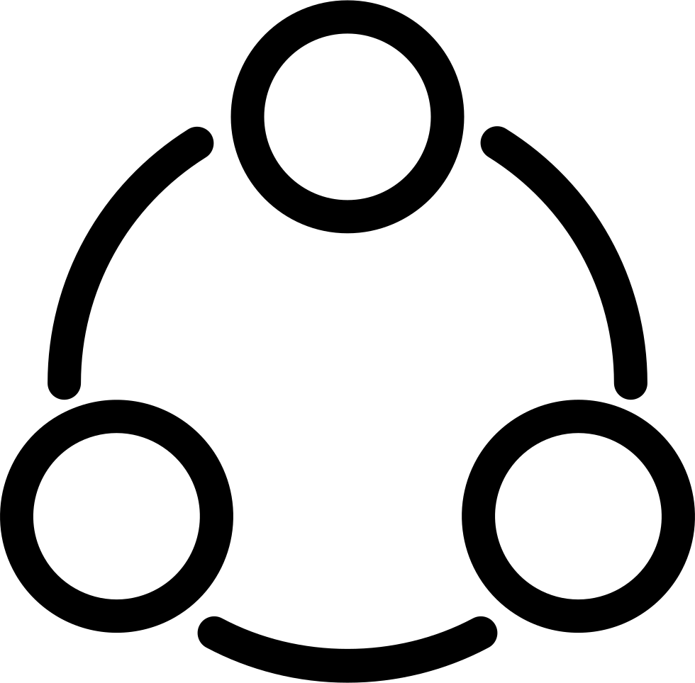 Five Dimensions Relationship Comments - Relationship Icon (980x964), Png Download