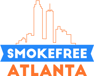 Smoke Free Atl - Smoke Free Atlanta (462x319), Png Download
