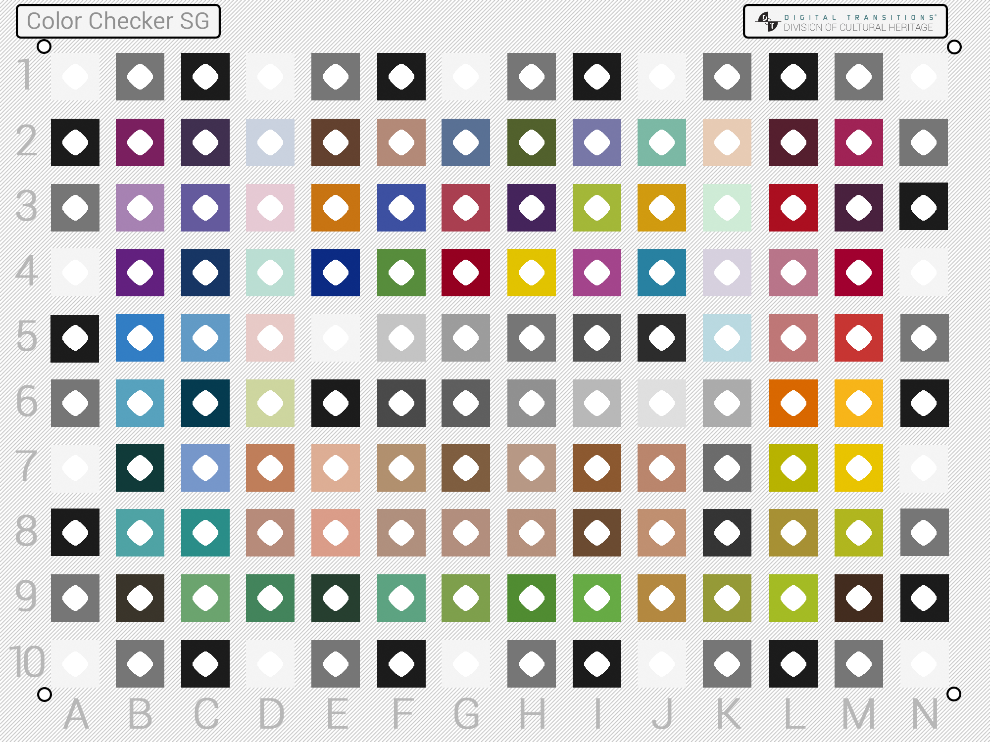 Dtdch Nominal Target Overlays - Target Corporation (2000x1500), Png Download