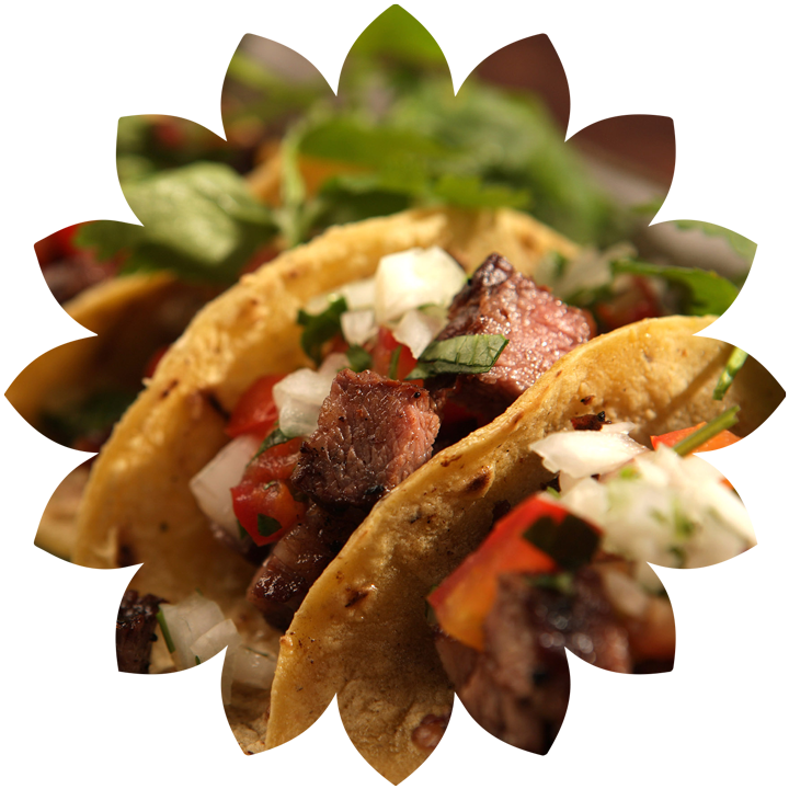 Food - Sol Mexican Restaurant Playa Vista (720x720), Png Download