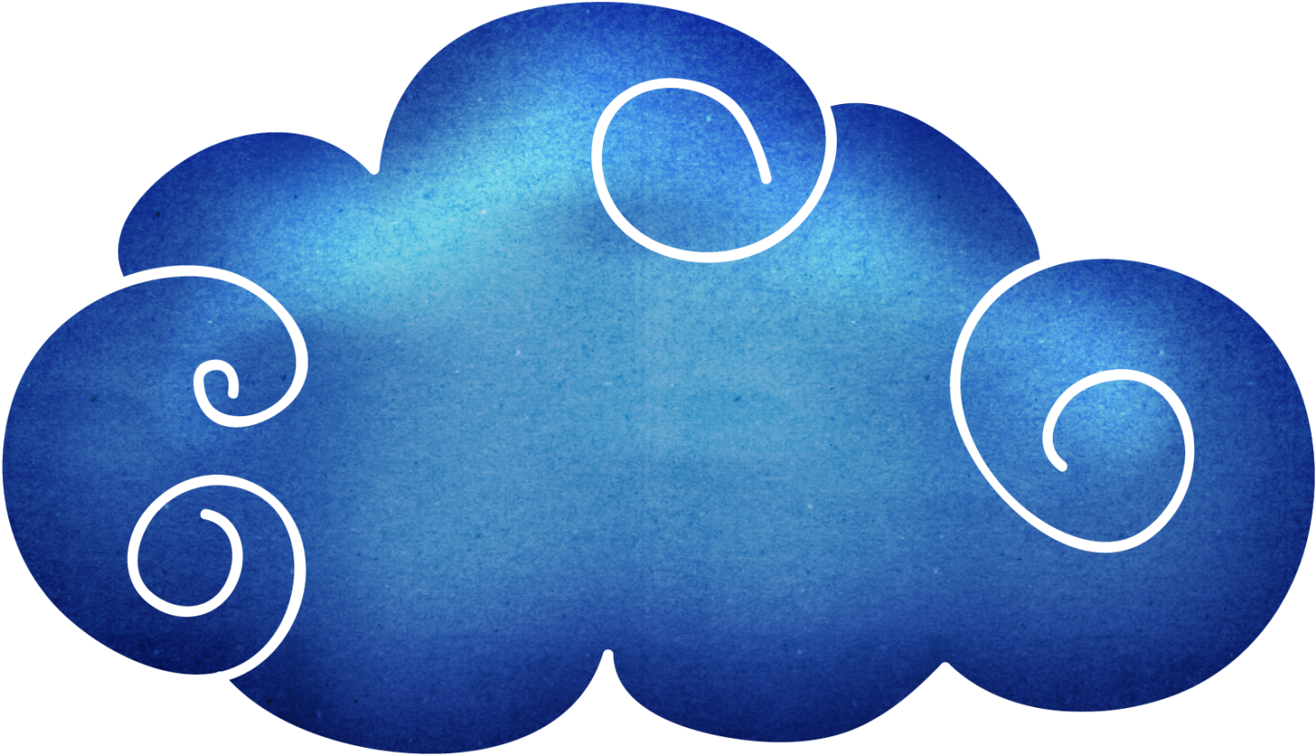 Imagen De Nube - Centro Cultural Aleman Cali Colombia (1500x870), Png Download