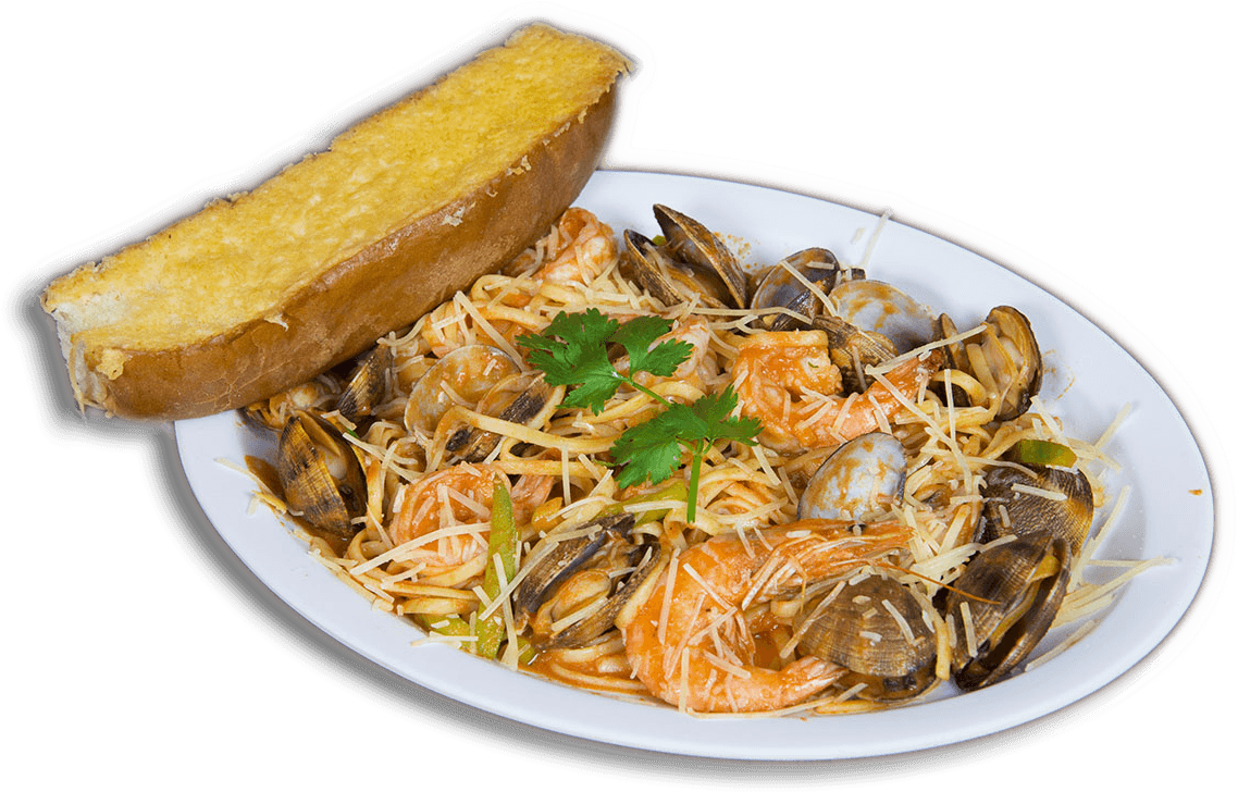 Pasta With Clams - Machanka (1200x801), Png Download