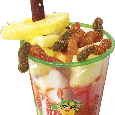 Rusa Loca - Parfait (470x470), Png Download