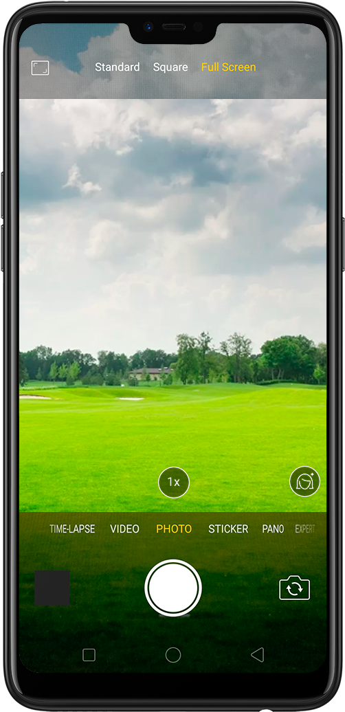 Switch The Cameras - Shutter Button (560x1058), Png Download