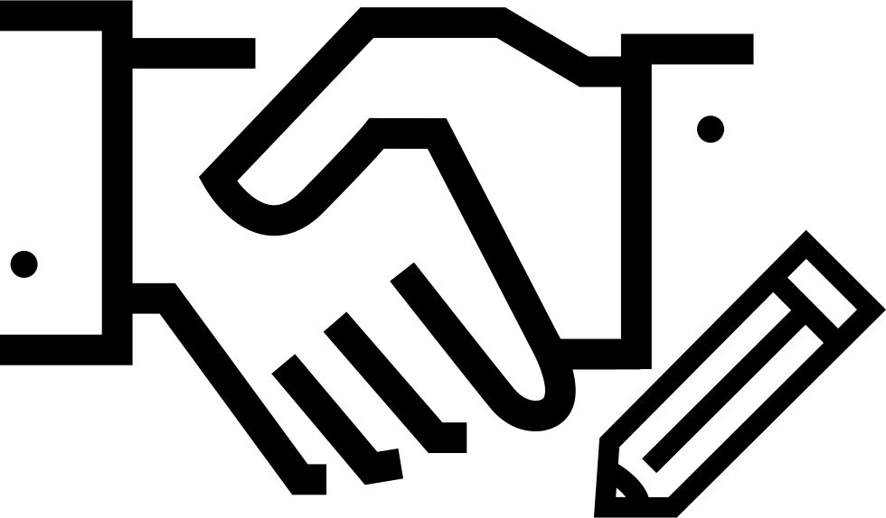 Business Relationship Definition Comments - Handshake (980x574), Png Download