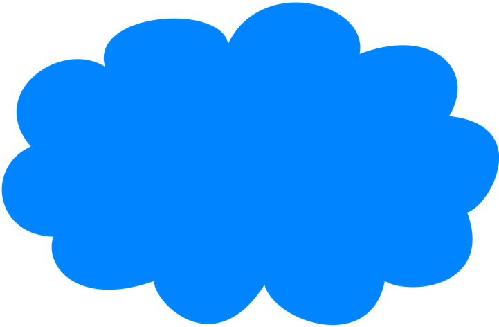 Thumb Image - Cloud (720x720), Png Download