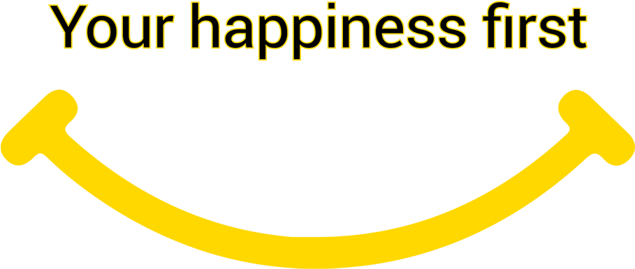 600 57 - Dubai Customer Happiness Center (1000x423), Png Download