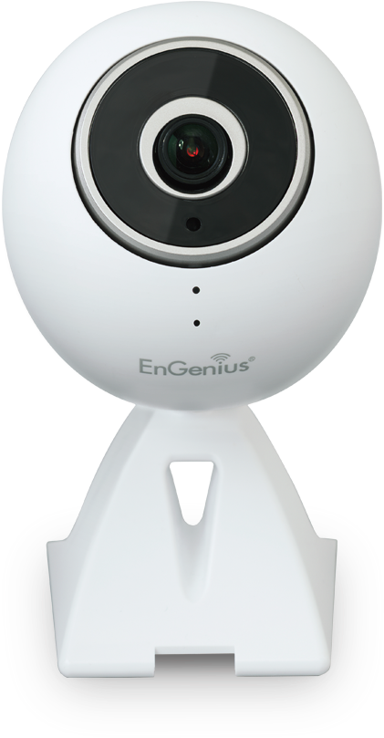 1-megapixel Wireless Iot Hd Day/night Ip Network Camera - Engenius Eds1130 Network Camera - 1 Mp - 720p - Day/night (949x867), Png Download