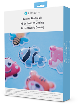 Doming Starter Kit Doming Starter Kit - Silhouette Doming Starter Kit (350x350), Png Download