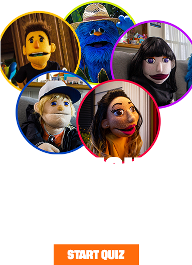 Return To Thetruth - Vaping Commercial Puppets (382x556), Png Download