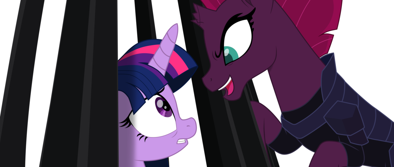 Twilight And Tempest Open Up Your Eyes Vector By Ejlightning007arts - Tempest Open Up Your Eyes (1371x583), Png Download