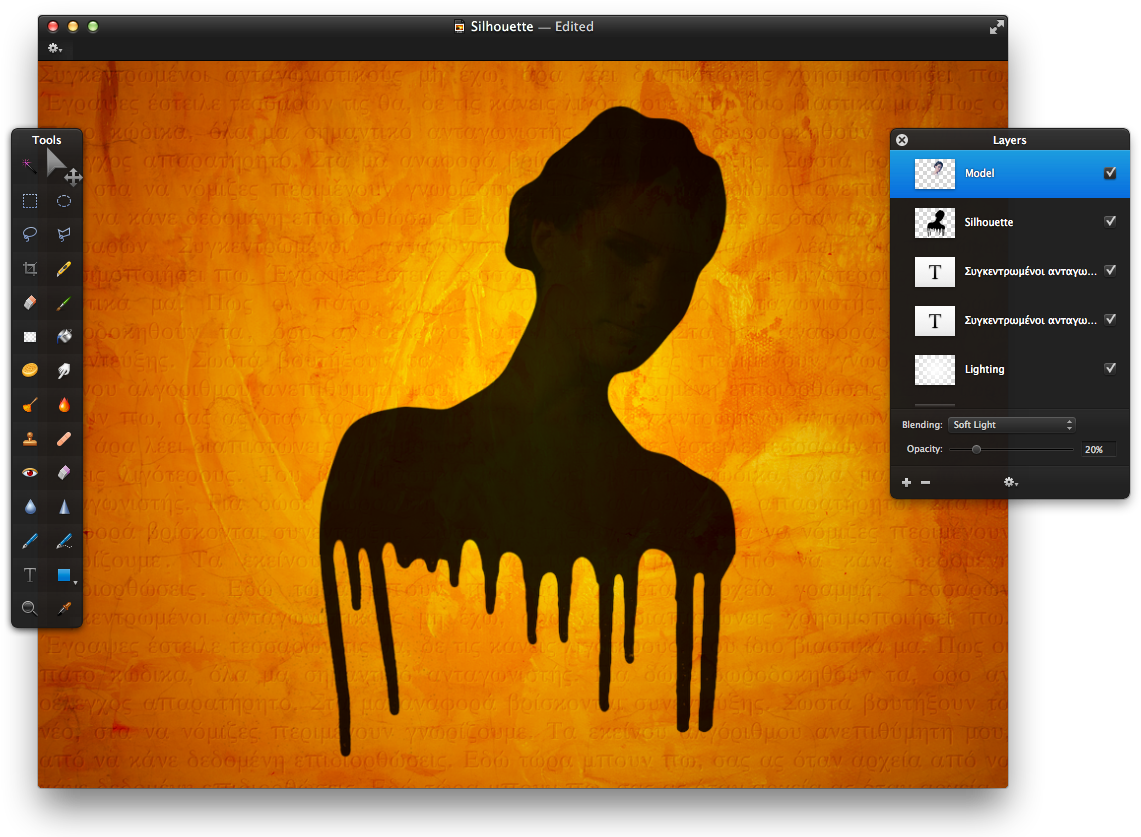 Conclusion - Silhouette (1149x836), Png Download