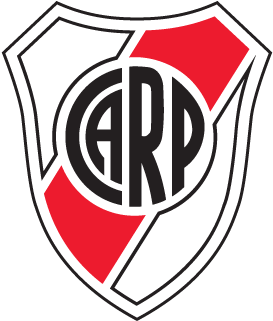 Club Atletico River Plate Logo With Del Escudo Nacional - River Plate Logo (400x400), Png Download
