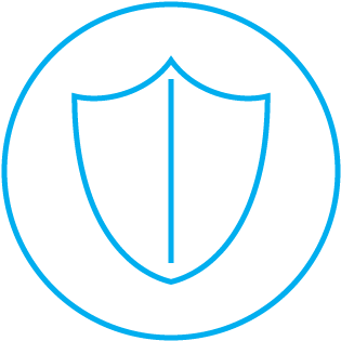 Managed Security Services - Accuform Mfs1608 Floor Signs & Tapes Floor Signs (400x400), Png Download