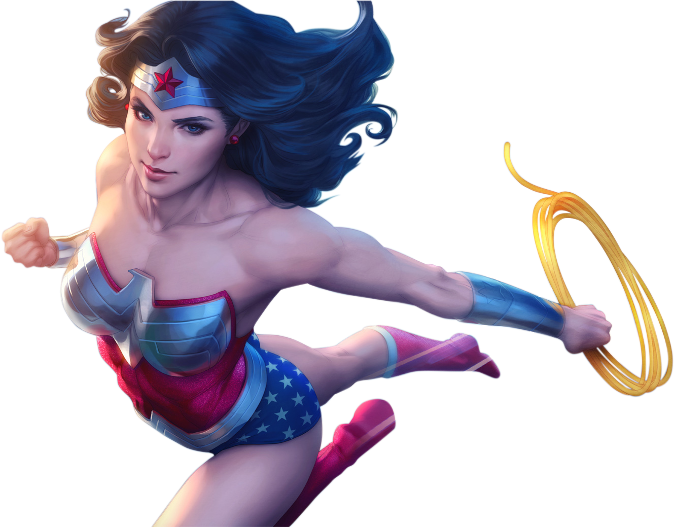 Mulher Maravilha Png - Wonder Woman Hd Wallpaper Gal Gadot (1500x1038), Png Download
