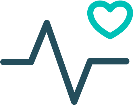 Chronic Care Management - Heart (600x600), Png Download