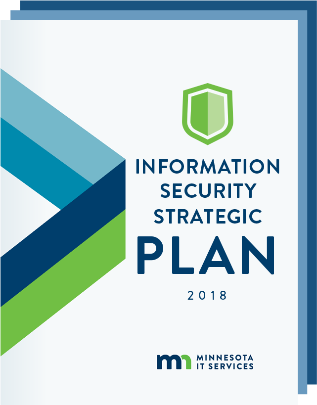 Information Security Strategic Plan - Security Information Plan (846x865), Png Download