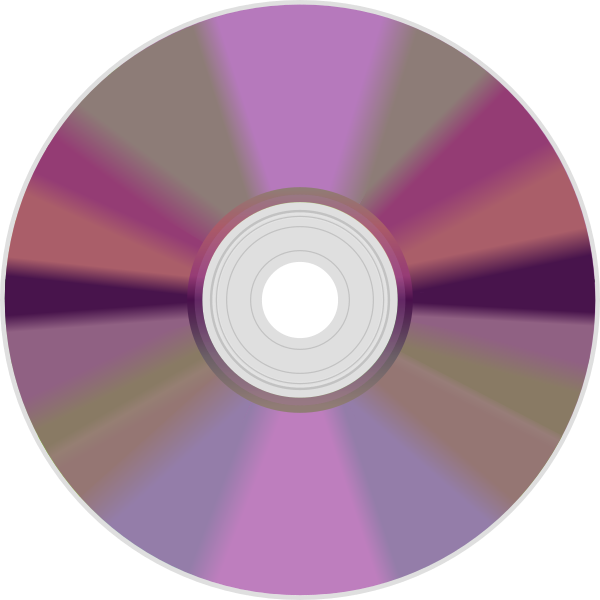 240 × 240 Pixels - Dvd Vetor Png (600x600), Png Download