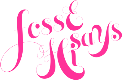 Fsh Logo Outlines - Calligraphy (400x306), Png Download