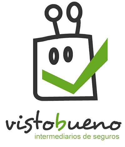 Visto Bueno Intermediarios De Seguros - Insurance (400x471), Png Download