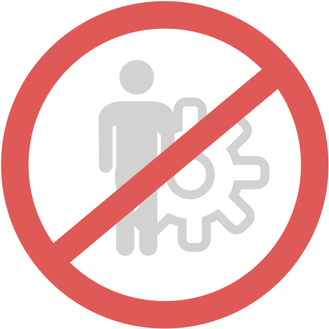 Security Teams Are Under Resourced And Have Limited - No Open Toed Shoes In The Lab (650x650), Png Download