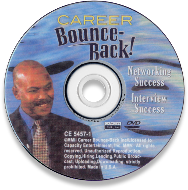 Networking Success Dvd - Cd (1500x1500), Png Download