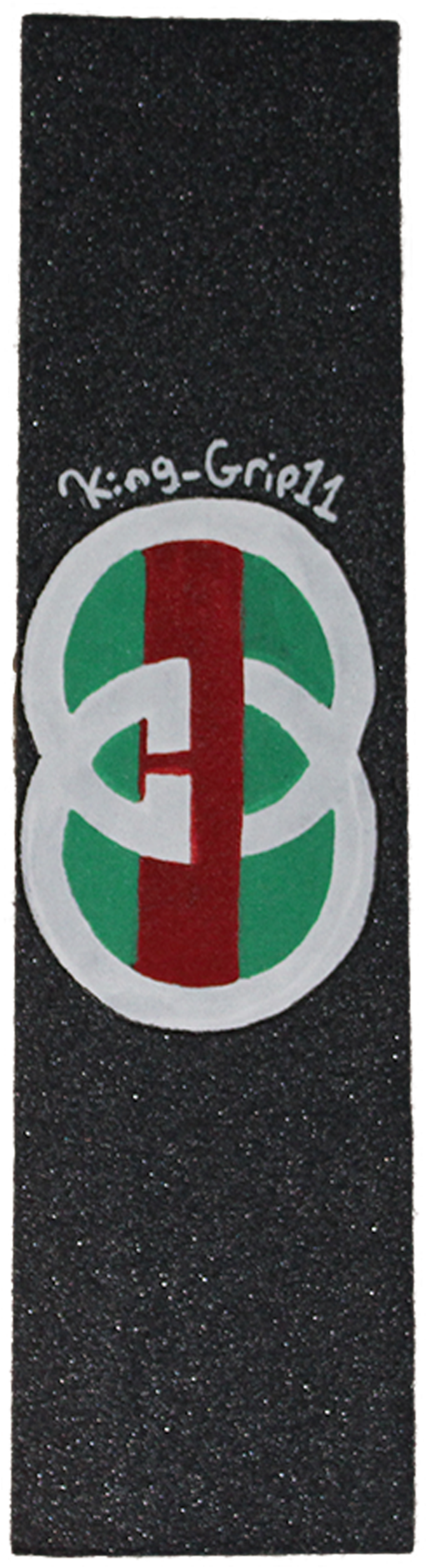 Gucci Gang V2 - Gucci Gang (853x2047), Png Download