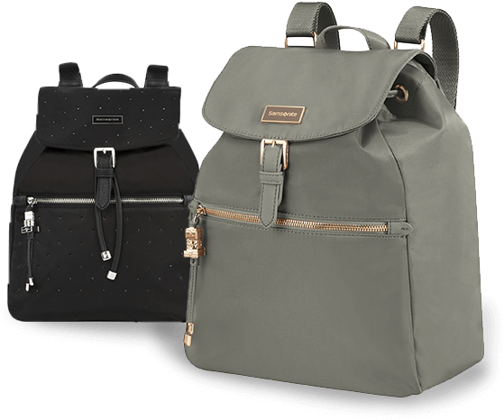 samsonite female backpack
